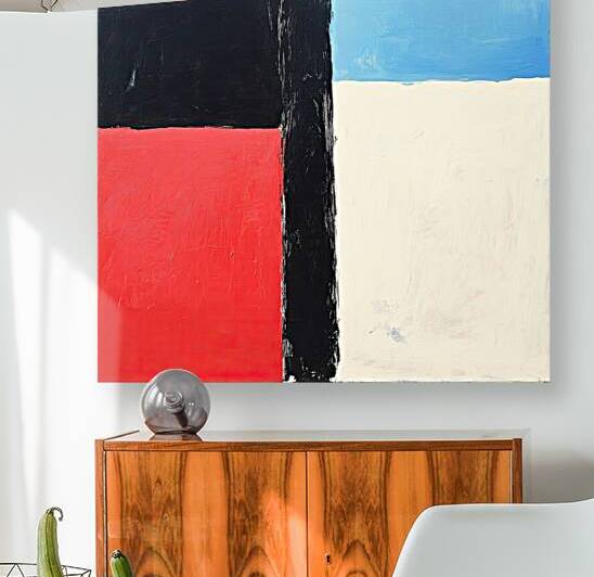 Color Balance Study 2P3H9N 50 by Abstract Rebellion