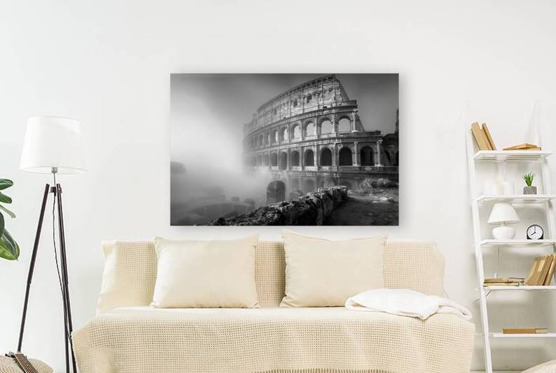 Colosseum Mist 9P3N2H 45 by Abstract Rebellion