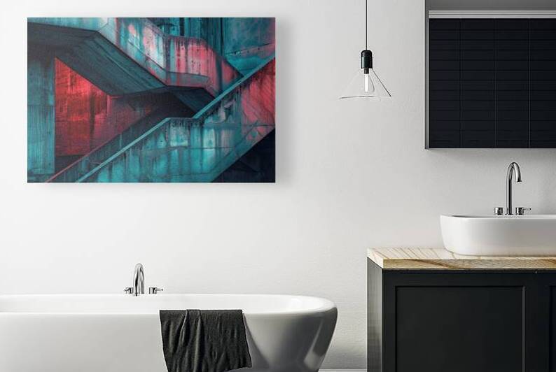 Concrete Ascension NZ92H4 47 by Abstract Rebellion
