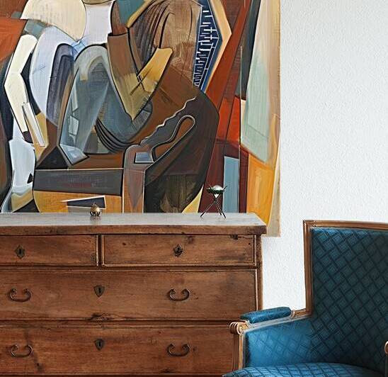 Contemplative Forms PZ92HJ 50 by Abstract Rebellion