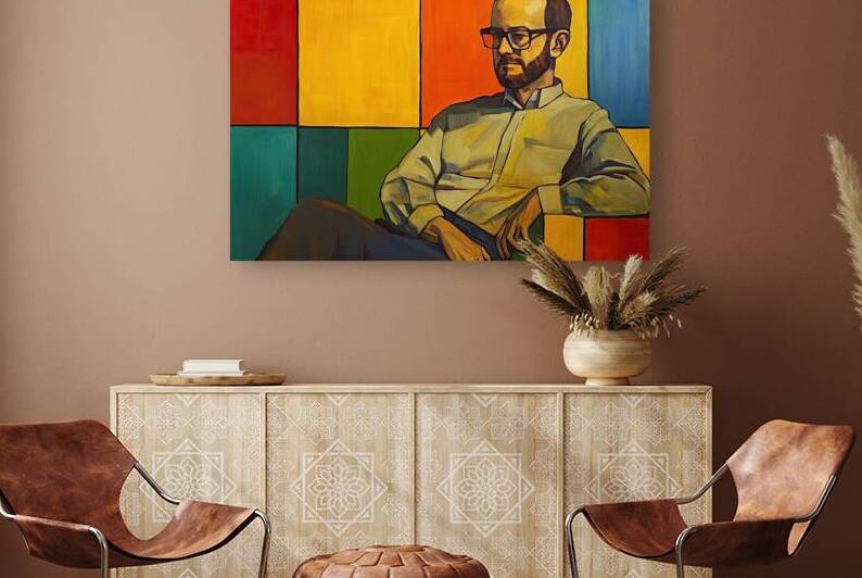 Contemplative Pose H3N9P2 55 by Abstract Rebellion