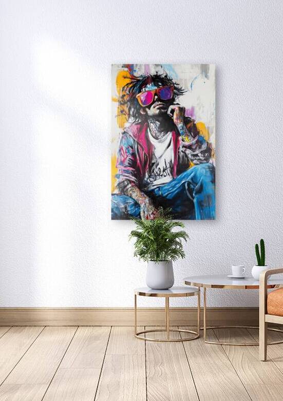 Contemplative Rebel Y2K9J5 55 by Abstract Rebellion