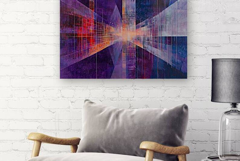 Convergence Horizon NC9Y5D 52 by Abstract Rebellion