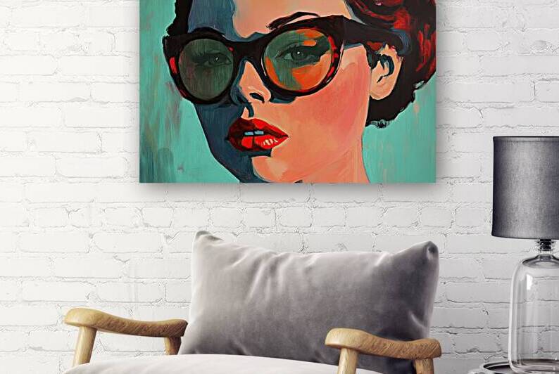 Cool Gaze 29HBNZ 55 by Abstract Rebellion