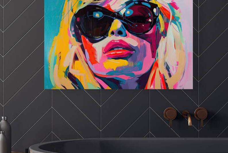 Cool Gaze Y2K4H 57 by Abstract Rebellion