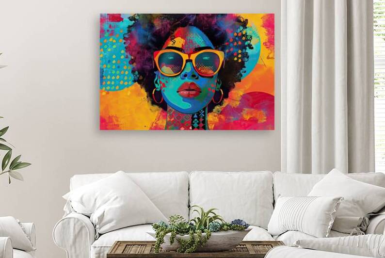 Cool Vibes Only 238DJC 55 by Abstract Rebellion