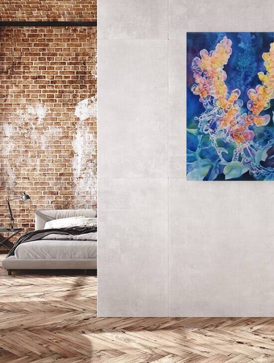 Coral Reef Bloom H3N9P2 57 by Abstract Rebellion