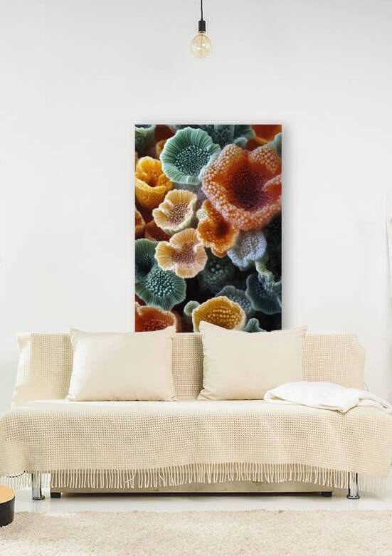 Coral Reverie H2N3P9 67 by Abstract Rebellion