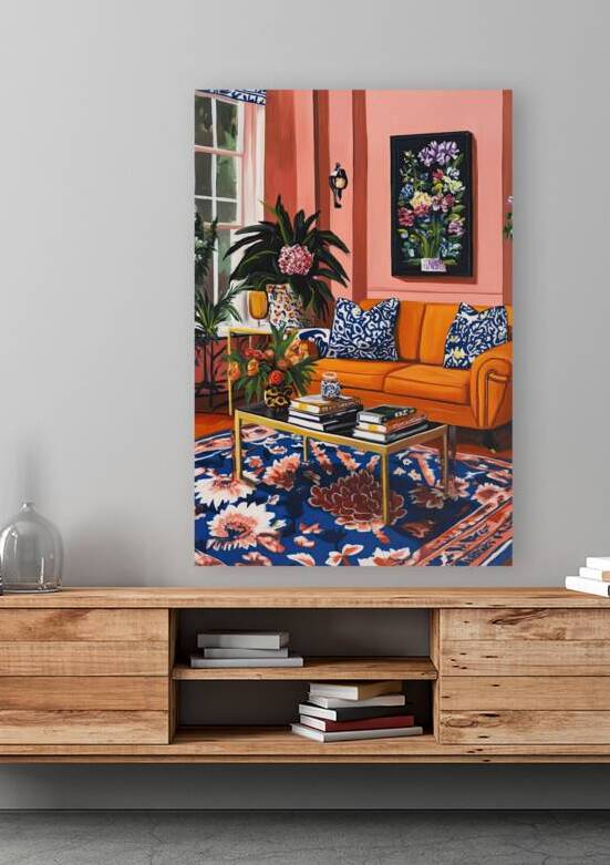 Coral Study 2H9P3Z 57 by Abstract Rebellion