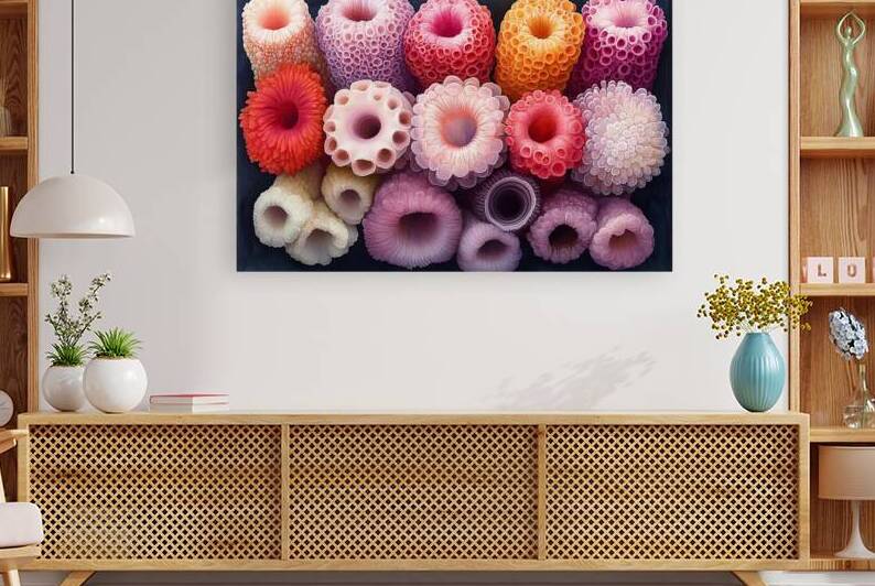 Coral Symphony H9P4N2 62 by Abstract Rebellion