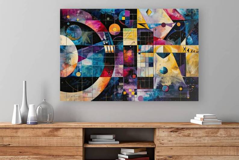 Cosmic Abstraction 92HJPN 57 by Abstract Rebellion