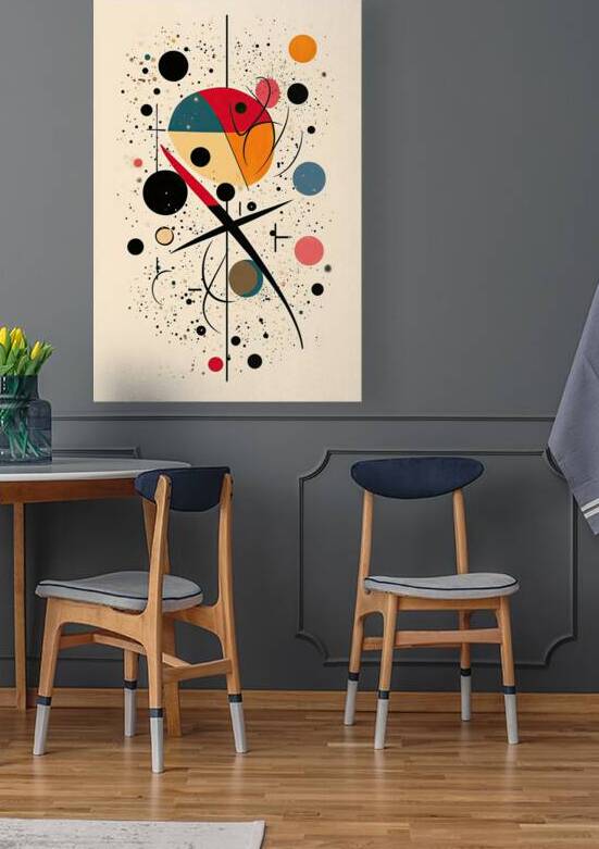 Cosmic Balance 48H9N2 48 by Abstract Rebellion
