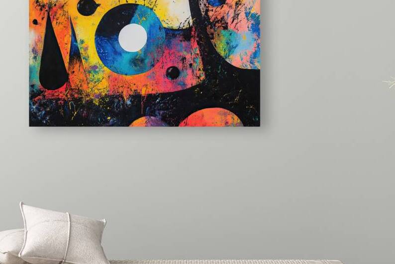 Cosmic Balance 429HJZ 58 by Abstract Rebellion