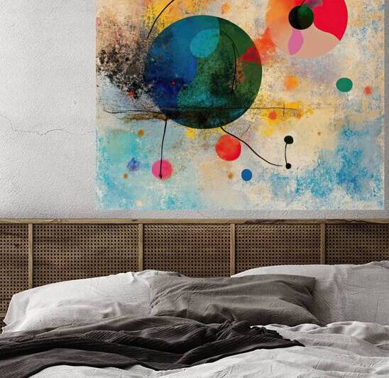 Cosmic Balance 48H9N2 47 by Abstract Rebellion
