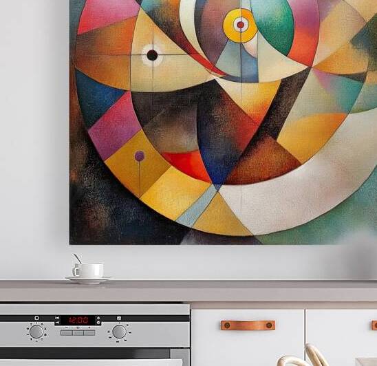 Cosmic Balance 42H9N3 57 by Abstract Rebellion
