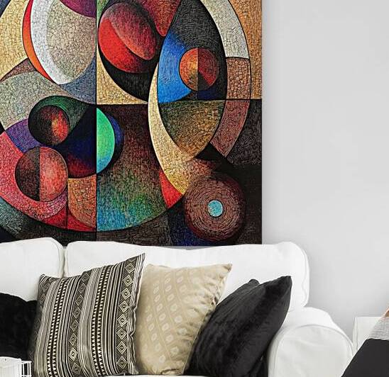 Cosmic Balance 48H9N2 52 by Abstract Rebellion