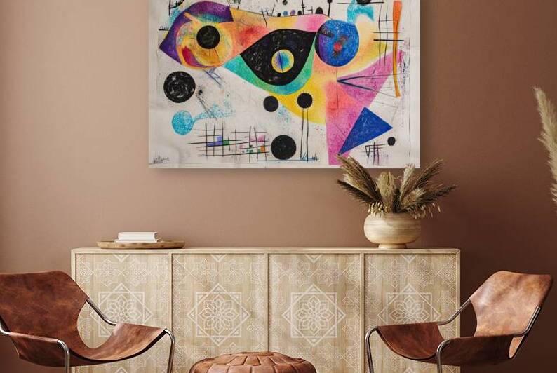 Cosmic Balance 429HPK 55 by Abstract Rebellion