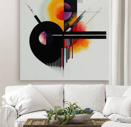 Cosmic Balance 48H9P2 63 by Abstract Rebellion