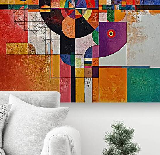 Cosmic Balance 48HJ92 58 by Abstract Rebellion