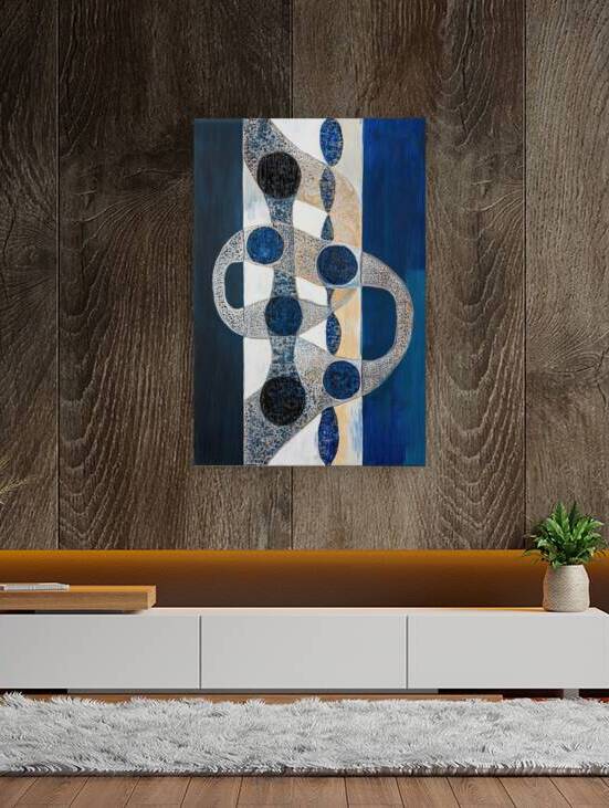 Cosmic Balance 48HNZ9 45 by Abstract Rebellion