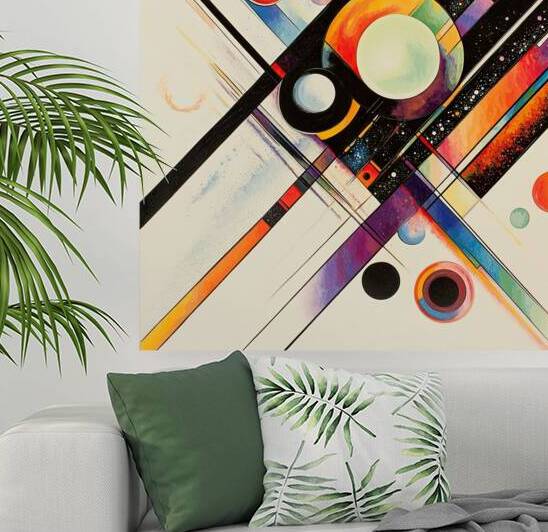 Cosmic Balance 48H9N2 55 by Abstract Rebellion