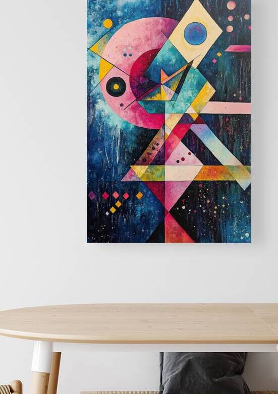 Cosmic Balance 48H9P2 57 by Abstract Rebellion