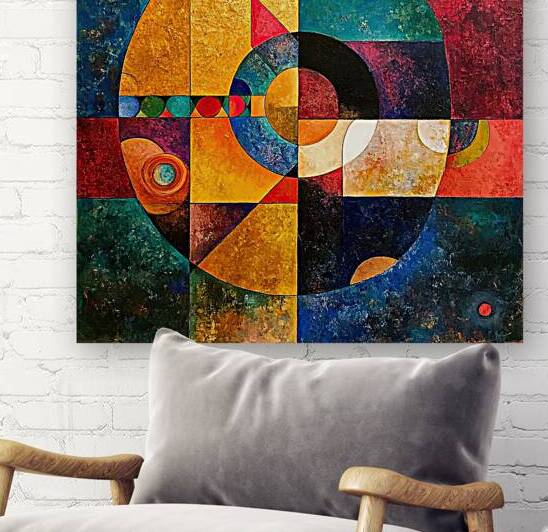 Cosmic Balance 49Z7H2 58 by Abstract Rebellion