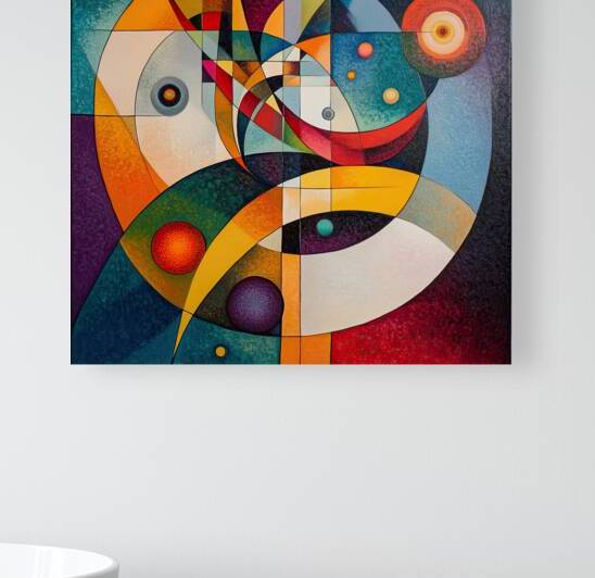 Cosmic Balance 49Z7H2 55 by Abstract Rebellion