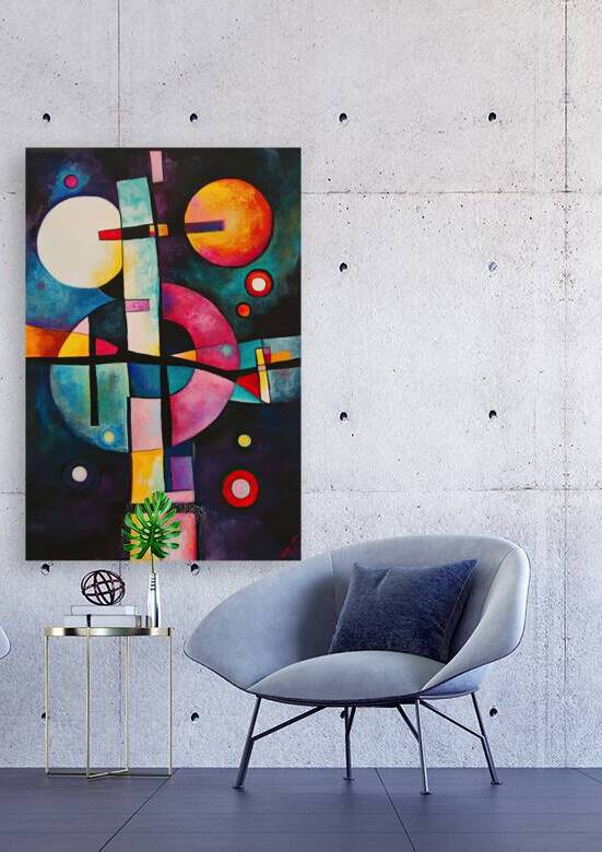 Cosmic Balance 48Z9N2 57 by Abstract Rebellion
