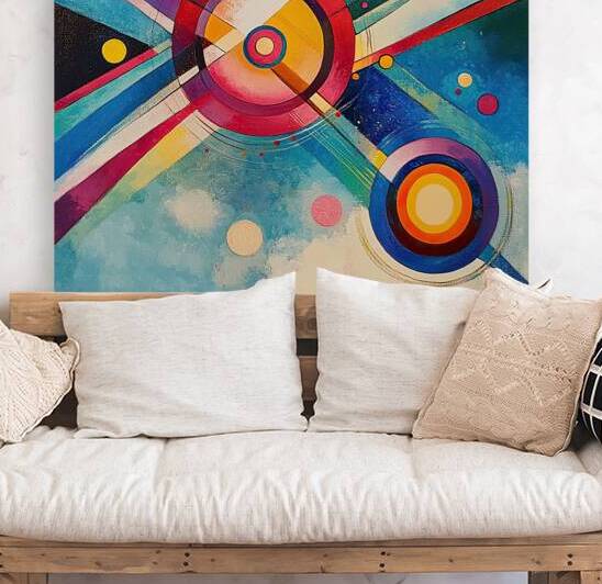 Cosmic Balance 4J9P2H 50 by Abstract Rebellion