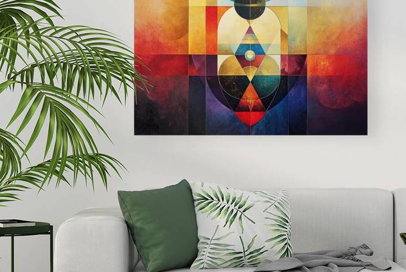 Cosmic Balance 79HBN2 63 by Abstract Rebellion