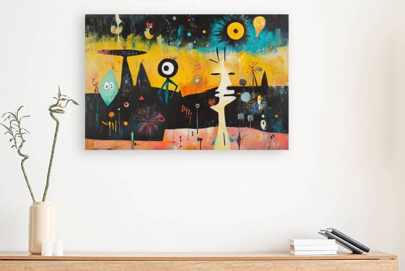 Cosmic Ballad Y59H2N 60 by Abstract Rebellion