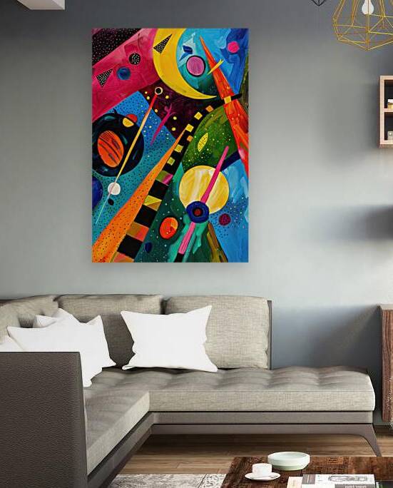 Cosmic Ballad Y59H2N 50 by Abstract Rebellion