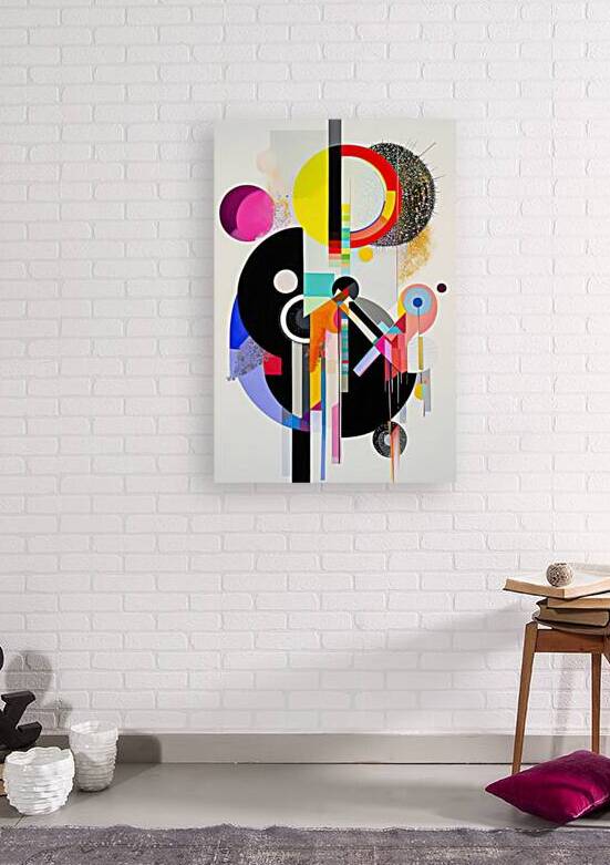 Cosmic Ballet 48HJN 57 by Abstract Rebellion