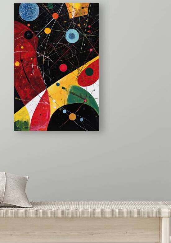 Cosmic Ballet 49ZHP2 65 by Abstract Rebellion