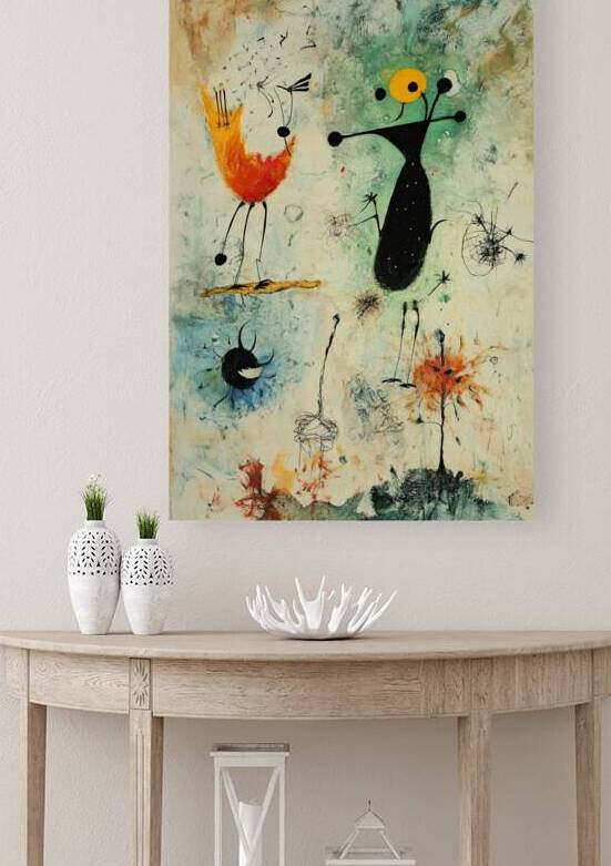 Cosmic Ballet 7H9N2P 60 by Abstract Rebellion