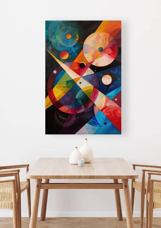 Cosmic Ballet 4J9P2Z 57 by Abstract Rebellion