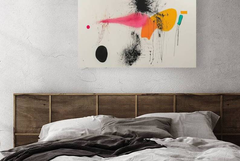 Cosmic Ballet Y39H2N 52 by Abstract Rebellion
