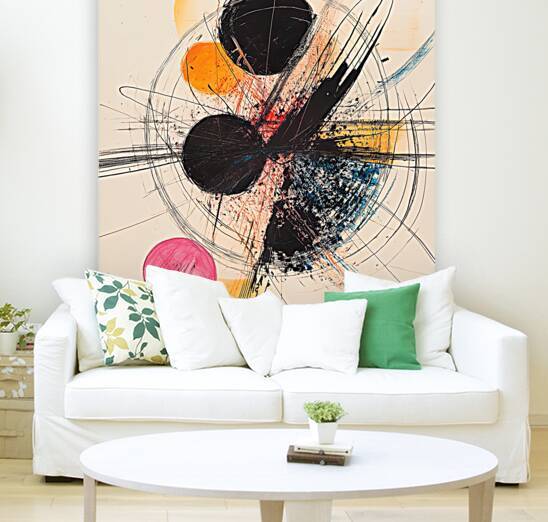 Cosmic Ballet 92HJPN 57 by Abstract Rebellion