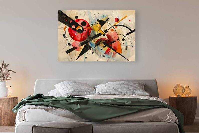 Cosmic Ballet Y59H2N 58 by Abstract Rebellion