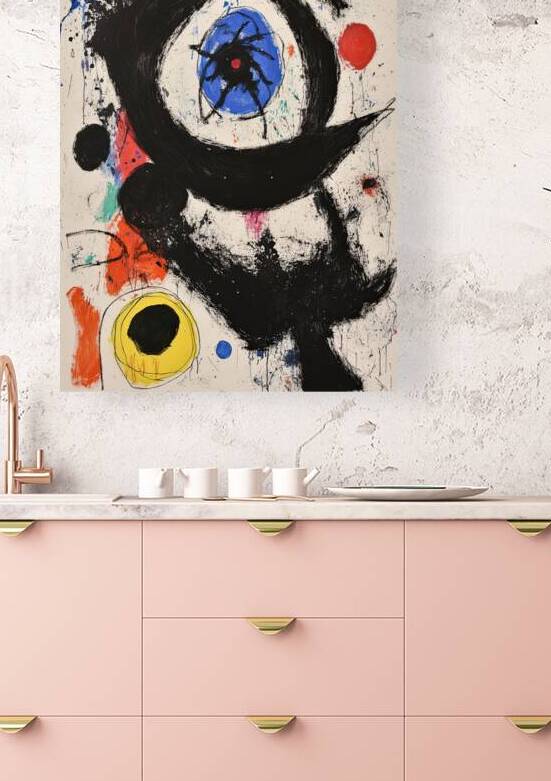Cosmic Bird Ascends Y298PN 58 by Abstract Rebellion