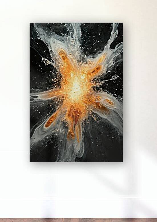 Cosmic Bloom H492PN 60 by Abstract Rebellion