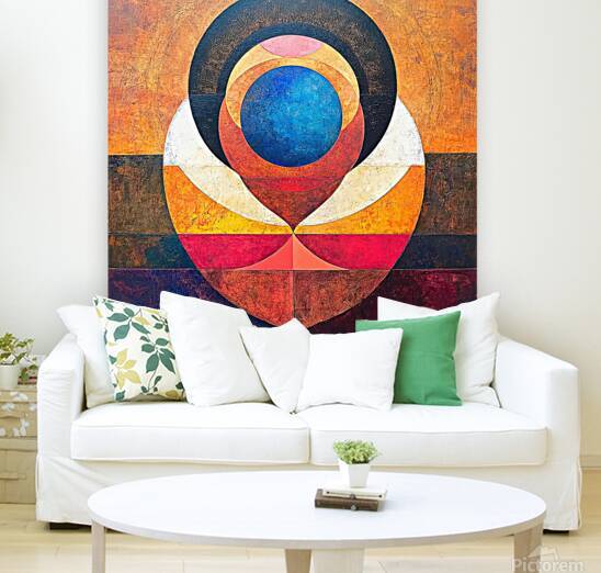 Cosmic Bloom H3N9P2 55 by Abstract Rebellion