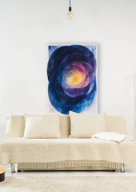 Cosmic Bloom N4Z9P2 57 by Abstract Rebellion