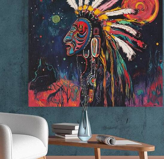Cosmic Chief 7H9N2P 55 by Abstract Rebellion