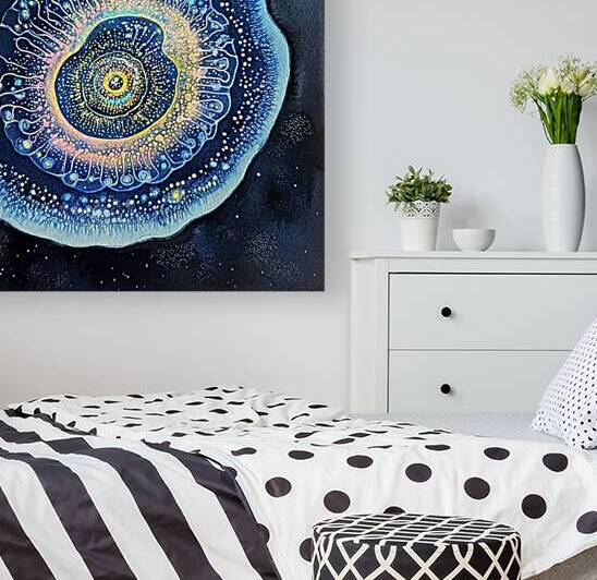Cosmic Bloom NZ48H9 60 by Abstract Rebellion