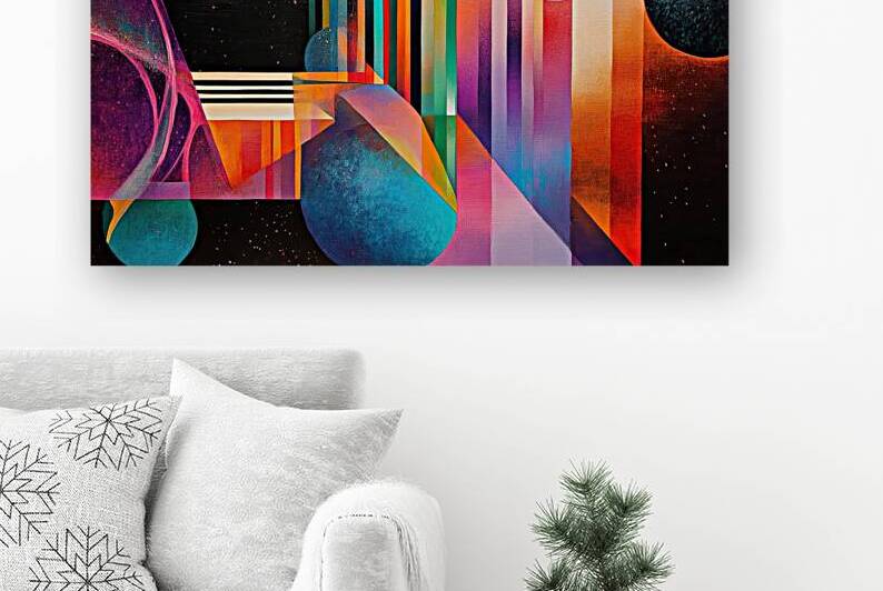 Cosmic Chorus 9P3N2H 63 by Abstract Rebellion