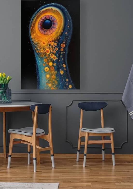 Cosmic Bloom Y23N5H 60 by Abstract Rebellion
