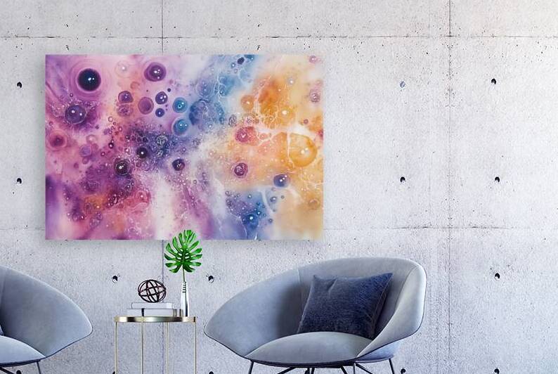 Cosmic Cellular Dreams H29NJP 45 by Abstract Rebellion