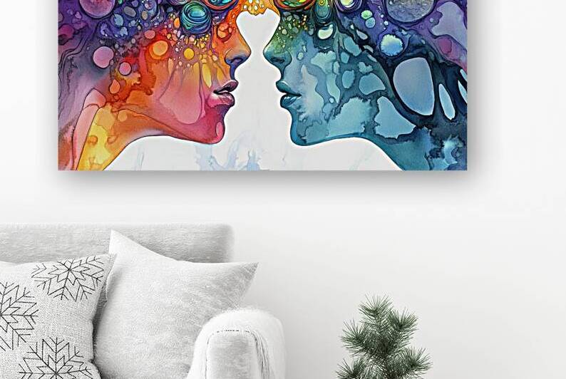 Cosmic Connection Y59H2N 57 by Abstract Rebellion